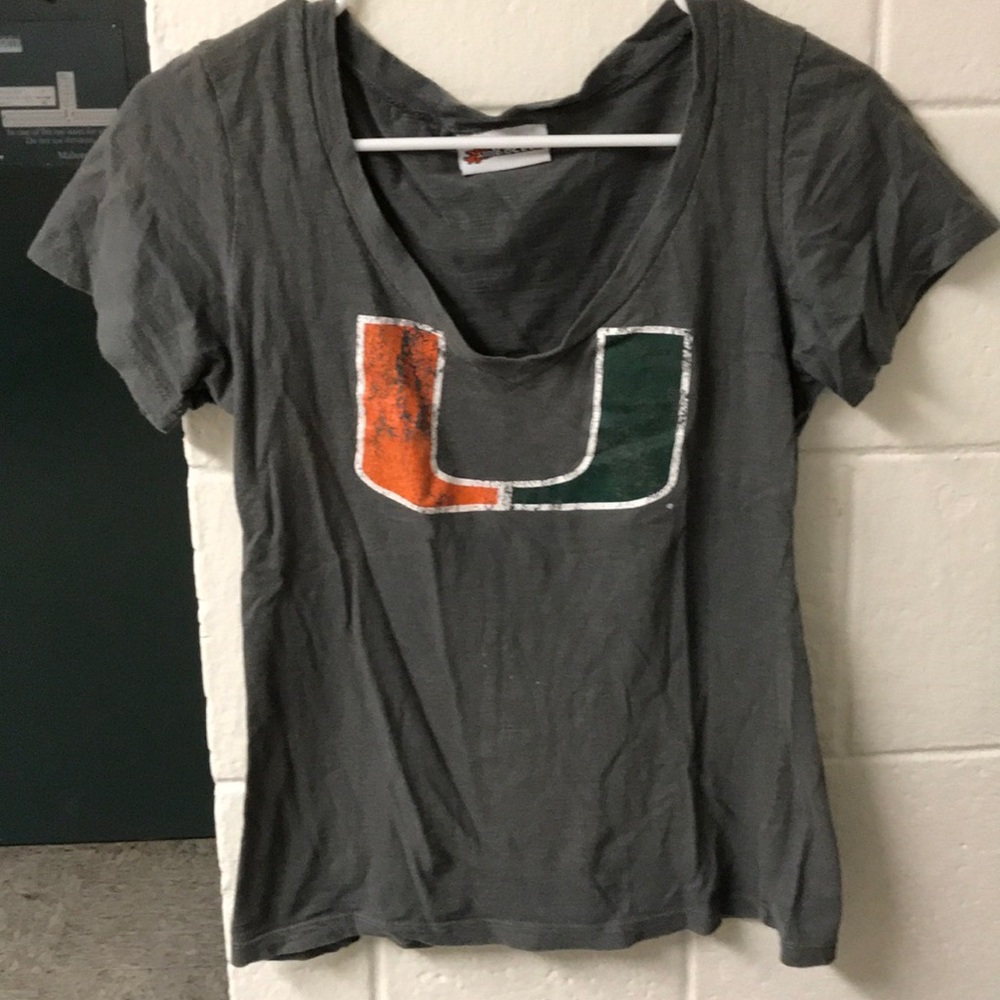 University of Miami T-Shirt